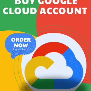 Buy Google Cloud Account