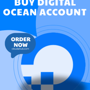 Buy Digitalocean Account