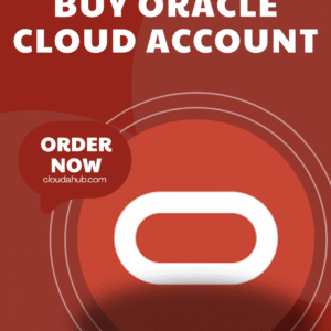 Buy Oracle Cloud Account